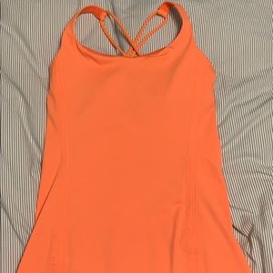Lululemon free to be tank top.